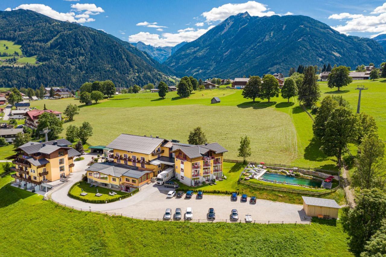 Hotel Der Burgfellnerhof - Adults Only Schladming Exterior foto