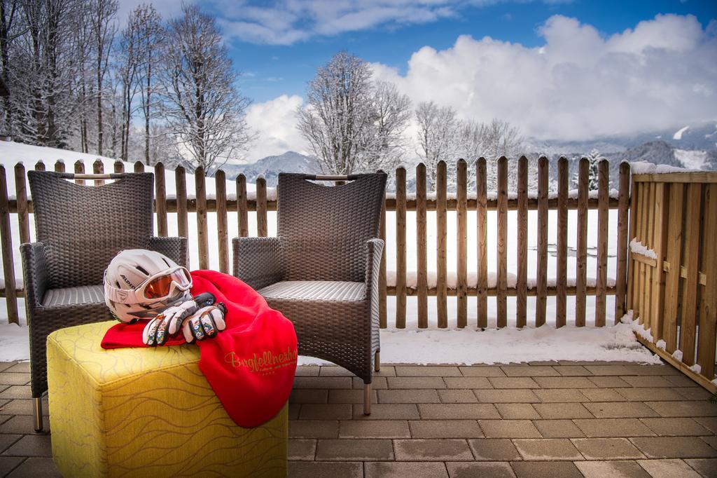 Hotel Der Burgfellnerhof - Adults Only Schladming Exterior foto