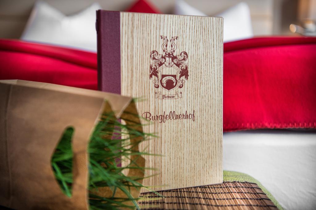 Hotel Der Burgfellnerhof - Adults Only Schladming Exterior foto